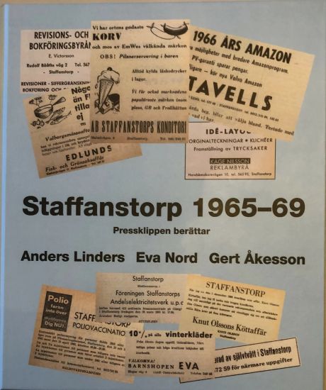 Staffanstorp 1965-1969 Pressklippen berättar