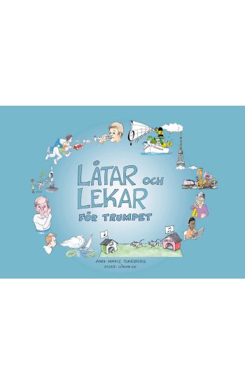 Låtar och Lekar för trumpet