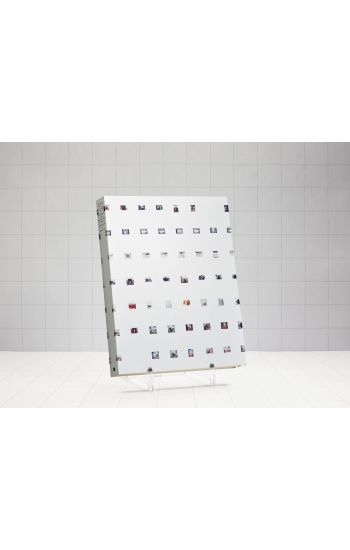 Forty viewpoints in seven instances on the reconstruction of two enviroments by Björn Lövin