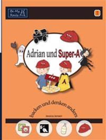 Adrian und Super-A backen und denken anders