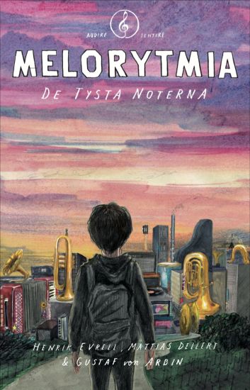 Melorytmia : de tysta noterna