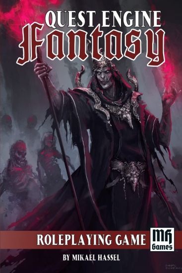 Quest Engine Fantasy