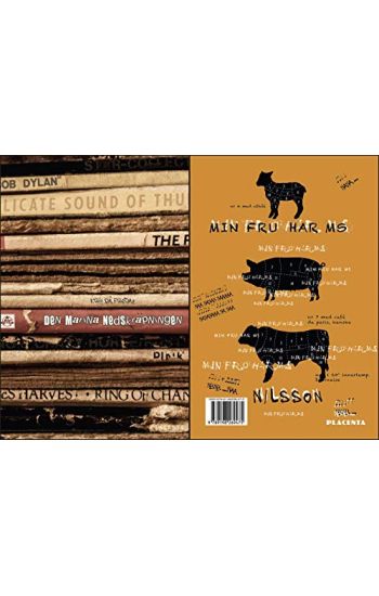 Den Marina Nedskräpningen ; Min fru har MS