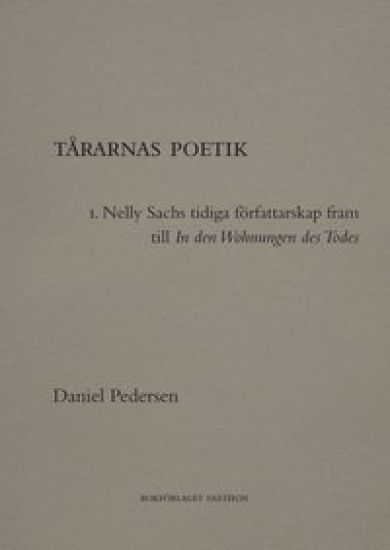 Tårarnas poetik