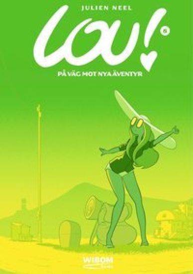 Lou 8. På väg mot nya äventyr