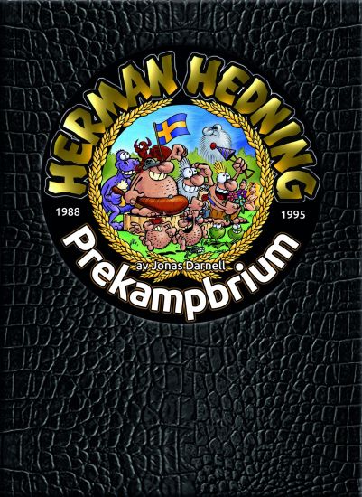 Herman Hedning. Prekampbrium 1988-1998