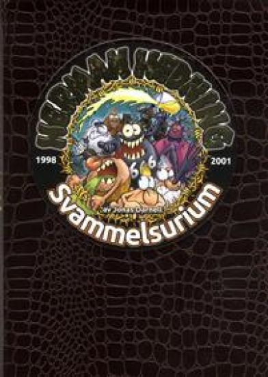 Herman Hedning. 1998-2001 Svammelsurium