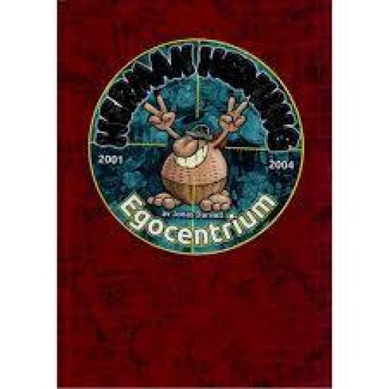 Herman Hedning 2001-2004 Egocentrium