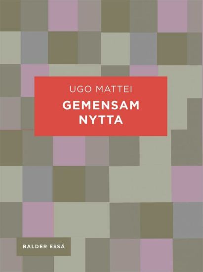 Gemensam nytta