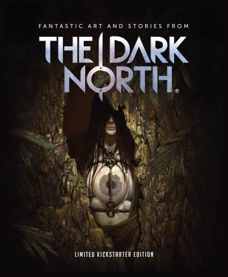 Fantastic art and stories from the Dark North