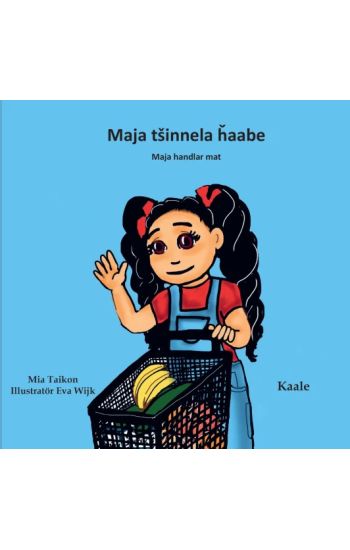 Maja handlar mat / Maja tšinnela ?aabe  (kaale)