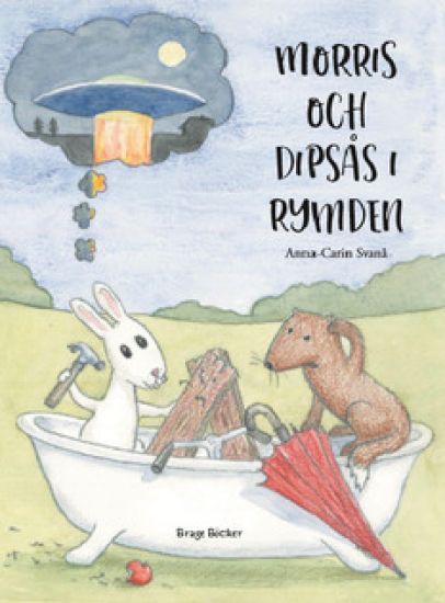 Morris och Dipsås i rymden