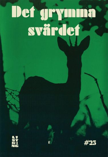Det Grymma Svärdet 25