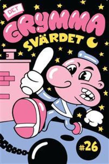 Det Grymma Svärdet 26