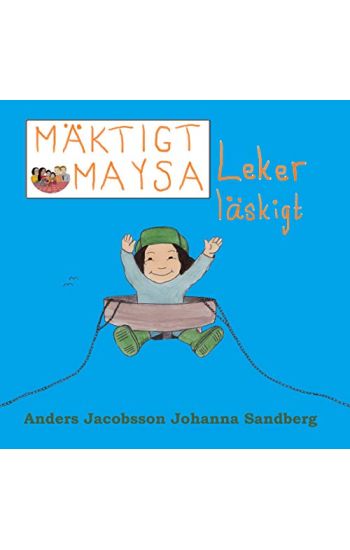 Mäktigt Maysa-Leker Läskigt