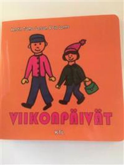 Viikonpäivät