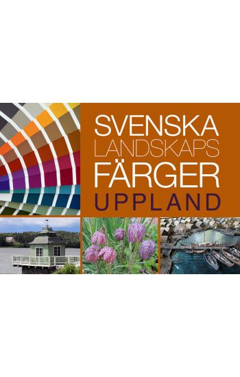Svenska landskapsfärger Uppland