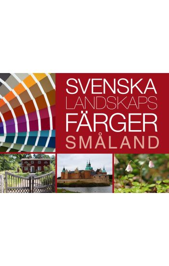 Svenska landskapsfärger Småland