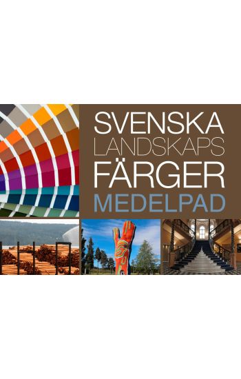 Svenska landskapsfärger Medelpad