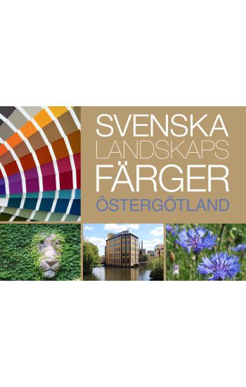 Svenska Landskapsfärger Östergötland