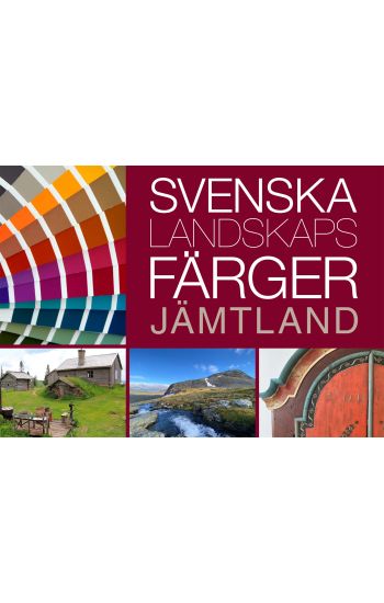 Svenska Landsskapsfärger Jämtland