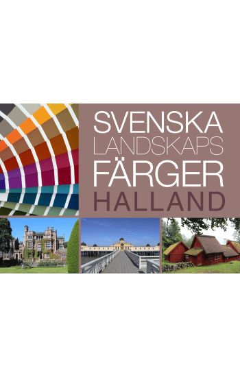 Svenska Landskapsfärger Halland