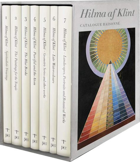 Hilma af Klint Catalogue Raisonné