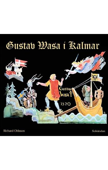 Gustav Vasa i Kalmar