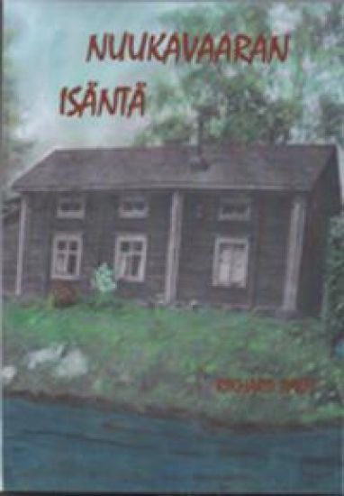 Kansikuva: Nuukavaran isäntä