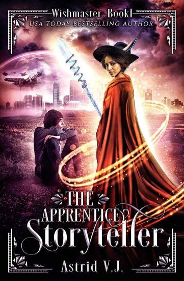 The Apprentice Storyteller