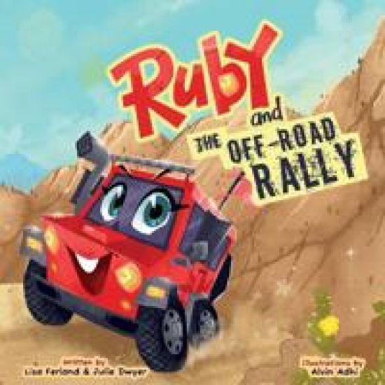 Ruby and the Off-Road Rally