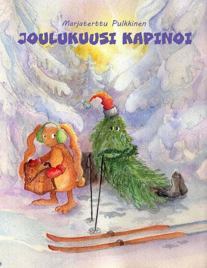 Joulukuusi kapinoi