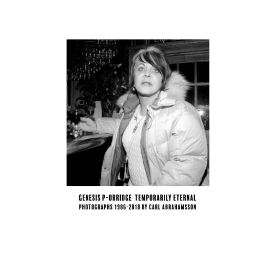 Genesis P-Orridge