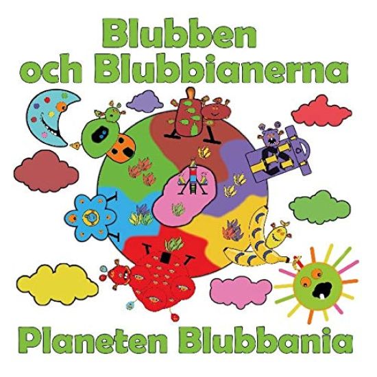 Planeten Blubbania