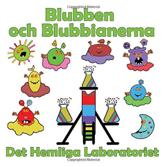 Det hemliga laboratoriet