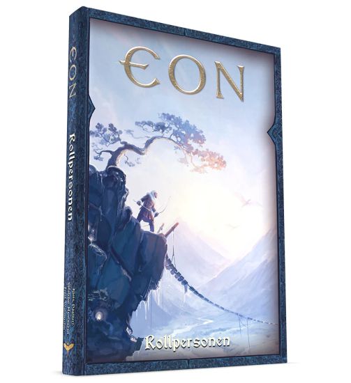 Eon V - Rollpersonen