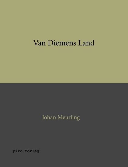 Van Diemens Land