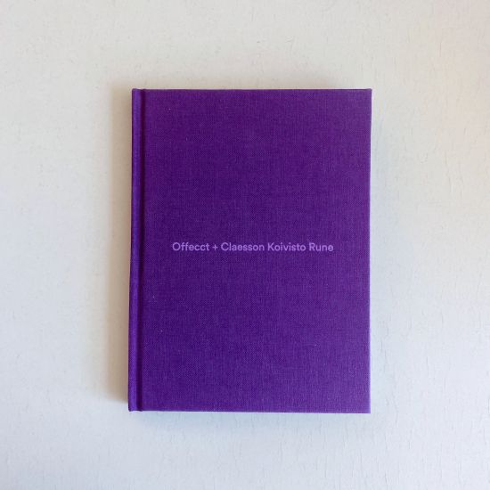Offecct + Claesson Koivisto Rune