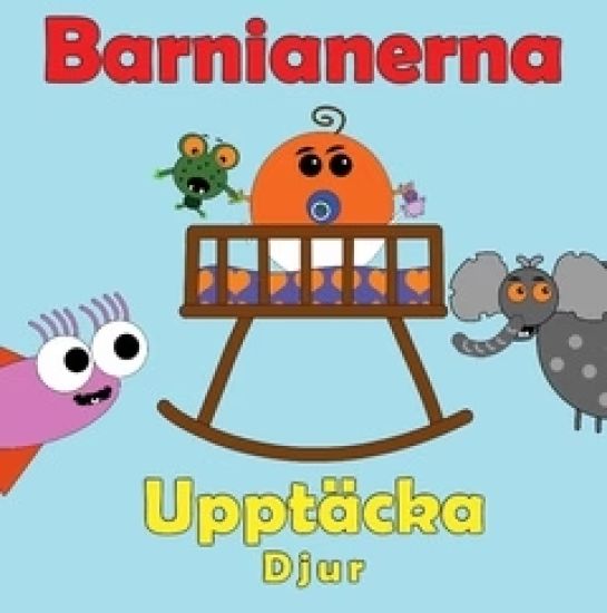 Barnianerna upptäcker djur