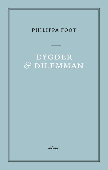 Dygder och dilemman