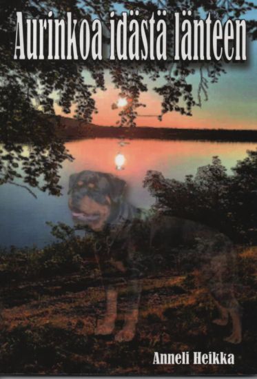 Aurinkoa idästä länteen