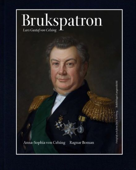 Brukspatron Lars Gustaf von Celsing