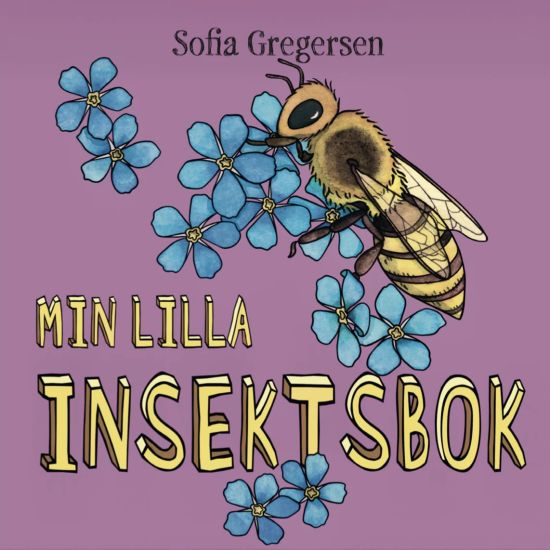 Min lilla insektsbok