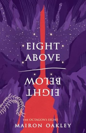Kansikuva: Eight Above Eight Below