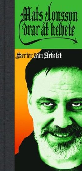 Mats Jonsson drar åt Helvete
