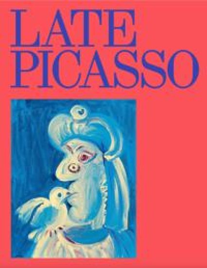 Kansikuva: Late Picasso