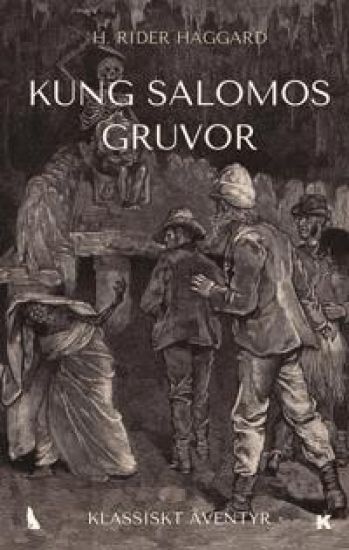 Kung Salomos gruvor