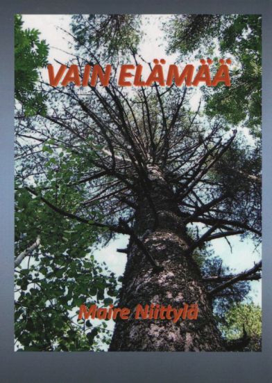 Kansikuva: Vain elämää