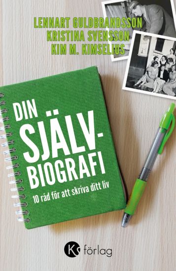 Din självbiografi - 10 råd för att skriva ditt liv