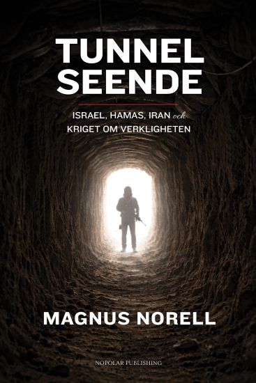 Tunnelseende : Israel, Hamas, Iran och kriget om verkligheten